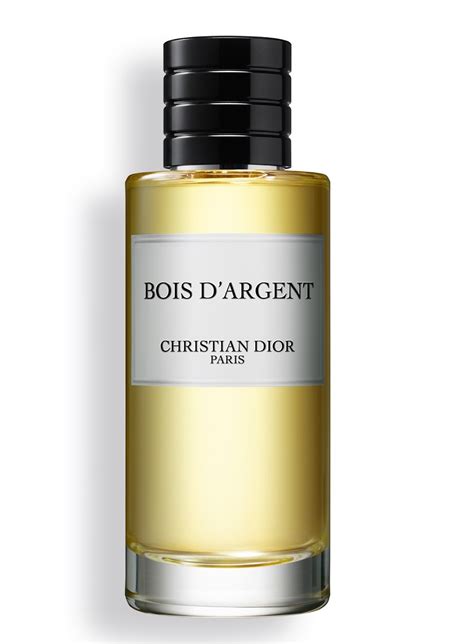 dior schachtel wei|Bois d'Argent Duft: La Collection Privée Unisex.